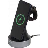 Verbatim WCS-01 Universal Black Wireless charging Indoor
