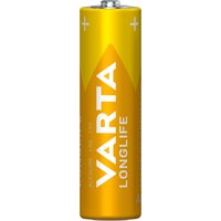 Longlife AA Single use battery Alkaline
