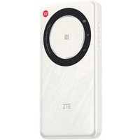 ZTE U30 AIR wireless router Dual-band (2.4 GHz / 5 GHz) White