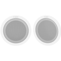 Bosch LC9-UC06 loudspeaker White Wired 6 W