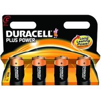 Duracell MN1400B4 household battery Single-use battery C Alkaline