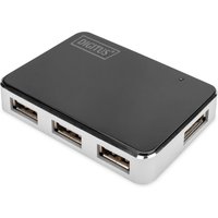 Digitus USB 2.0 4-Port Hub