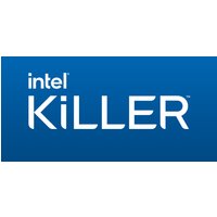 Intel Killer Wi-Fi 7 BE1750 Internal WLAN / Bluetooth 5800 Mbit/s