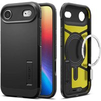 Spigen ACS10324 mobile phone case 16.5 cm (6.5") Cover Black