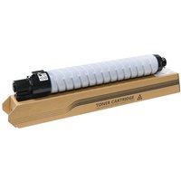 Data Direct Ricoh MPC3002 MPC3502 Toner Black Compatible - Chemical 84