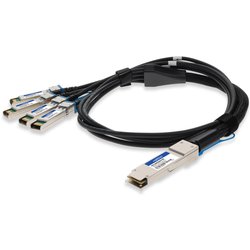 Addon Networks Intel XXV4DACBL3M To Arista Networks CAB-S-S-25G-3M Com