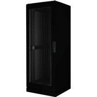 Lanview RDLIP55G22U61B rack cabinet 22U Black