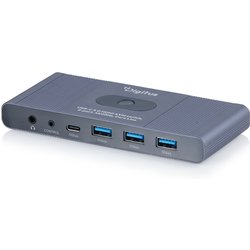 Digitus Kvm Switch. 2X1 Hdmi. 4K@60Hz Digitus Kvm Switch. 2X1 Hdmi. 4K@60Hz