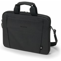 Dicota Eco Slim Case Base 39.6 Cm (15.6&Quot;) Toploader Bag Black