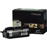 Lexmark 64016SE Toner cartridge black return program. 6K pages ISO/IEC