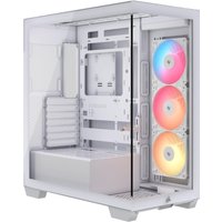 Corsair 3500X RS-R ARGB Midi Tower White