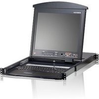 ATEN KL1508AM KVM switch Black