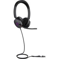 Yealink UH48 Dual UC USB-C/A Headset