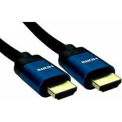 Cables Direct CDLHD8K-01BL Hdmi Cable 1 M Hdmi Type A (Standard) Black Blue