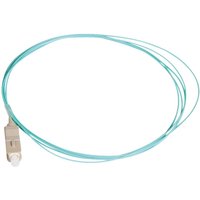 Lanview LVO231399 InfiniBand/fibre optic cable 2 m SC Aqua colour