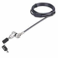 StarTech.com 25-Pack Universal Laptop Lock 6.6ft (2m). Keyed Alike Loc