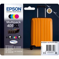 Epson C13T05H64010/405XL Ink cartridge multi pack Bk.C.M.Y high-capaci