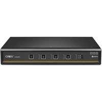 Vertiv SC945DPH KVM switch Rack mounting Black