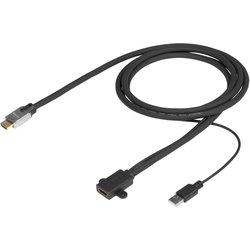 Vivolink Pro Hdmi Male - Female Hdmi 2.0 4K - 2K