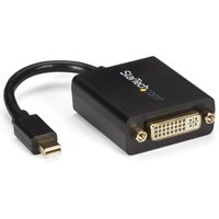 StarTech.com Mini DisplayPort to DVI Adapter - Mini DP to DVI-D Conver