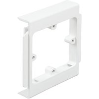 Titan SP2WH wall plate/switch cover White