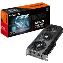 Gigabyte Radeon Rx 9060 Xt Gaming 8G Graphics Card - 8GB GDDR6. 128Bit
