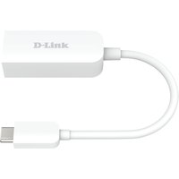 D-Link USB-C to 2.5G Ethernet Adapter