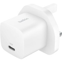 Belkin BoostCharge Universal White AC Fast charging Indoor