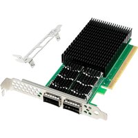 Origin Storage NVIDIA ConnectX-6 based Converged NIC PCIe 3.0 x16 Dual