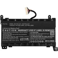 CoreParts MBXHP-BA0214 laptop spare part Battery