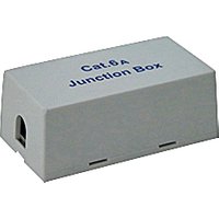 Cablenet Cat6a UTP IDC Punchdown Type Coupler