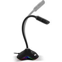 Spirit of Gamer EKO300 Black Game console microphone