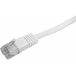 Logilink Cat5E Utp 0.25M Networking Cable White U/Utp (Utp)