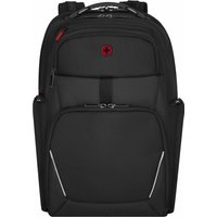 Wenger/SwissGear Meteor backpack Casual backpack Black Polyester. Poly