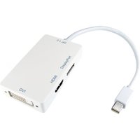 Cables Direct HDMINIDP-HDV02 video cable adapter Mini DisplayPort Disp