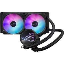 Asus Rog Ryuo Iii 240 Argb Processor Liquid Cooling Kit 12 Cm Black Asus Rog Ryuo Iii 240 Argb Processor Liquid Cooling Kit 12 Cm Black