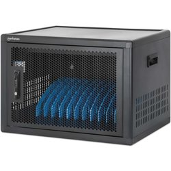 Manhattan 181266 Portable Device Management Cart/Cabinet