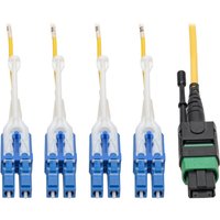 Eaton N390-05M-8LC-AP InfiniBand/fibre optic cable 5 m MPO/MTP OFNP Bl