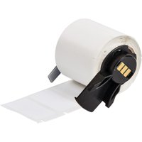 Brady Ultra Aggressive Adhesive Multi-Purpose Polyester Labels for M61