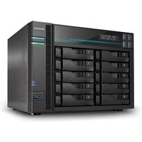 Asustor AS7110T NAS/storage server Desktop Intel® Xeon® 8 GB DDR4 0 TB