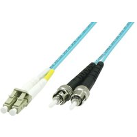 Microconnect FIB412007 InfiniBand/fibre optic cable 7 m LC ST Blue