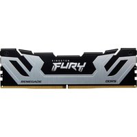 Kingston Technology FURY 24GB 8800MT/s DDR5 CL42 CUDIMM Renegade Silve