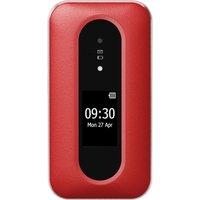 Leva L30 7.11 cm Red. Feature phone