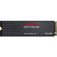 SanDisk Optimus 5100 4 TB M.2 PCI Express 4.0 NVMe QLC 3D NAND