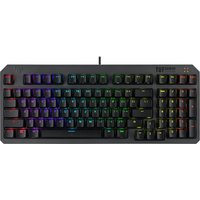 ASUS TUF Gaming K3 Gen II Optical-Mechanical Wired RGB Gaming Keyboard - Black