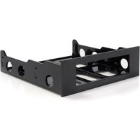 StarTech.com 3.5in Hard Drive to 5.25in Front Bay Bracket Adapter~3.5&