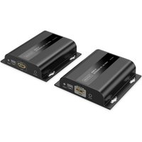 Digitus HDMI IP Extender Set. 4K/60Hz