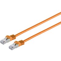 Microconnect SFTP702O networking cable Orange 2 m Cat7 S/FTP (S-STP)