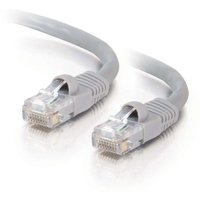 LogiLink CAT5E U/UTP 2m networking cable Grey U/UTP (UTP)
