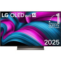 LG OLED evo AI OLED48C56LB TV 121.9 cm (48") 4K Ultra HD Smart TV